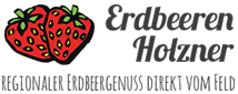 Holzner Erdbeeren Logo